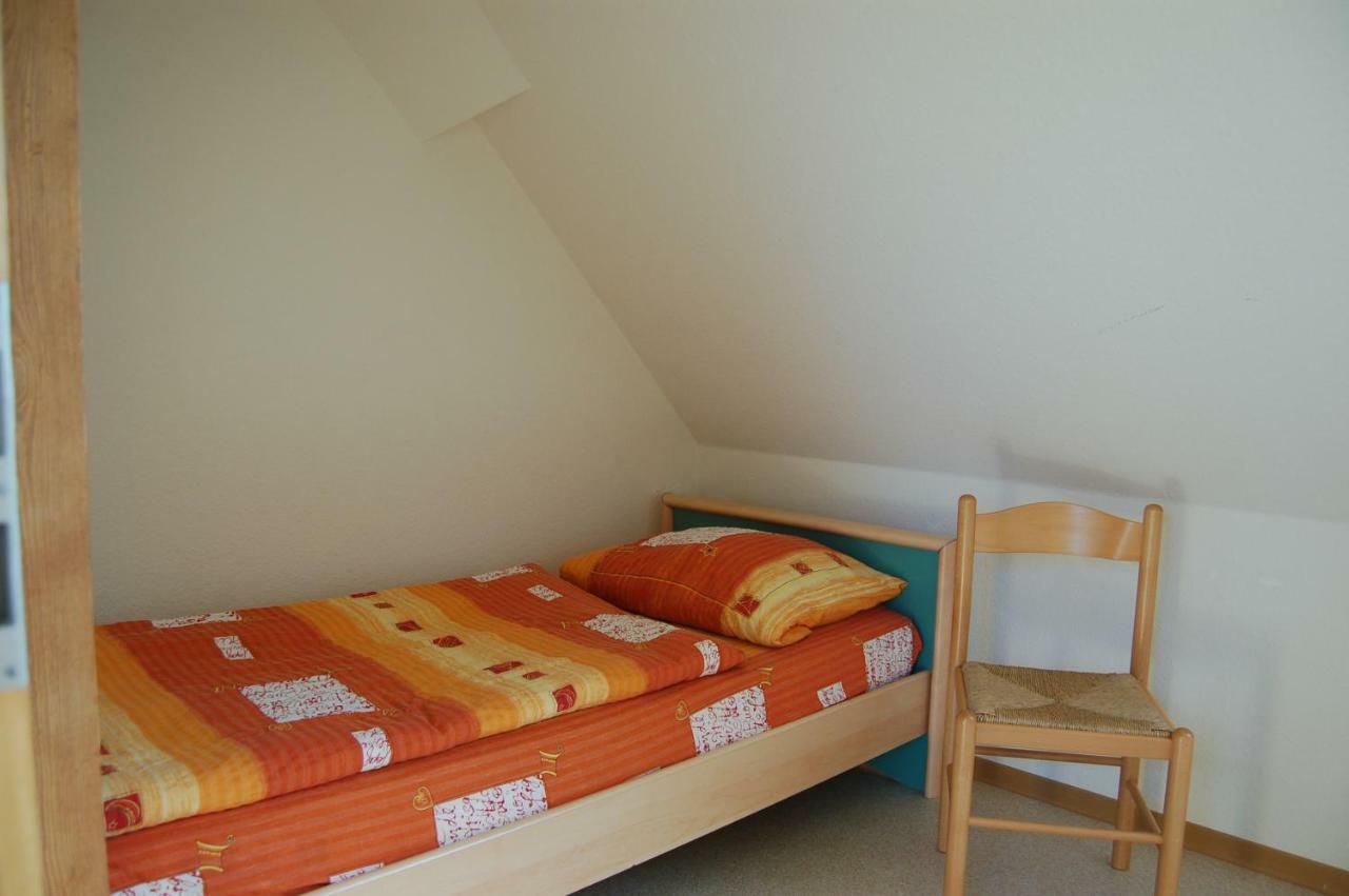 Heu-Ferienhof Altkamp Putbus Exterior foto
